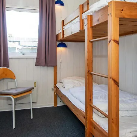 10 Person In Rsted Holiday home Orsted (Midtjylland)