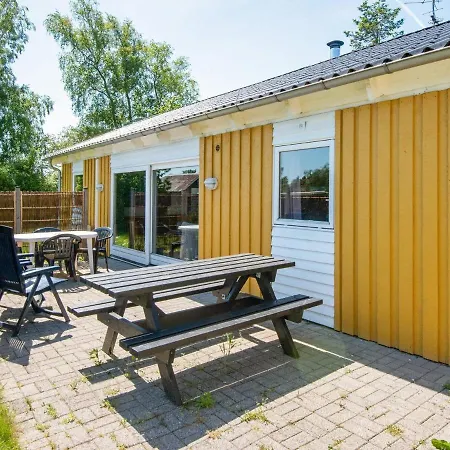 Holiday home 10 Person In Rsted Orsted (Midtjylland)