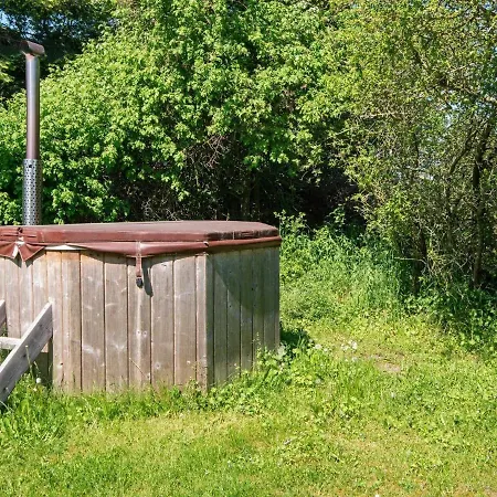 Holiday home 10 Person In Rsted