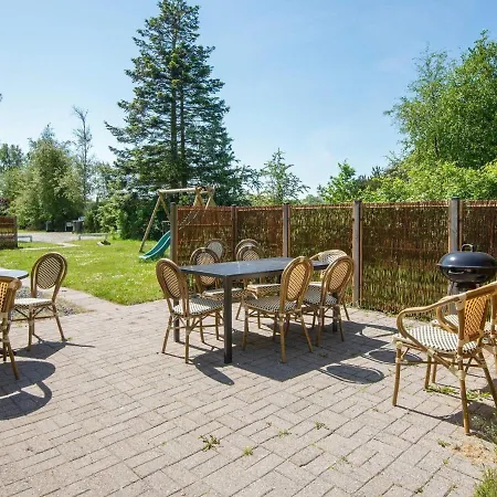 Holiday home 10 Person In Rsted *