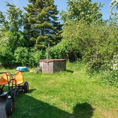 Holiday home 10 Person In Rsted