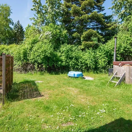 Holiday home 10 Person In Rsted Orsted (Midtjylland)