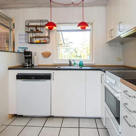 Holiday home 10 Person In Rsted Orsted (Midtjylland)