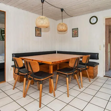Holiday home 10 Person In Rsted Orsted (Midtjylland)