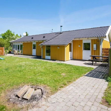 Holiday home 10 Person In Rsted
