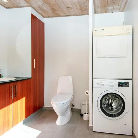 Holiday home 10 Person In Rsted *